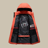 Milan™ Warme Winterjas met Capuchon