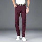 Daan™ Klassieke Slim-Fit Pantalon