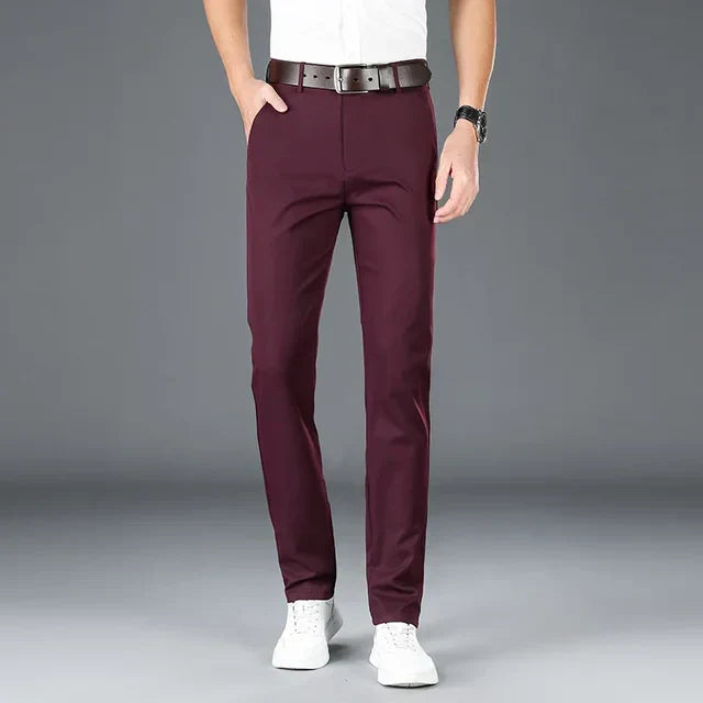 Daan™ Klassieke Slim-Fit Pantalon