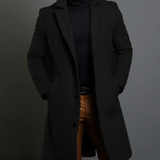 Jip™ Heren Overjas in Wolmix