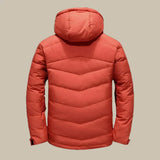 Milan™ Warme Winterjas met Capuchon