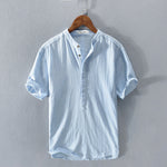 Nico™ Heren Casual Katoenen Shirt
