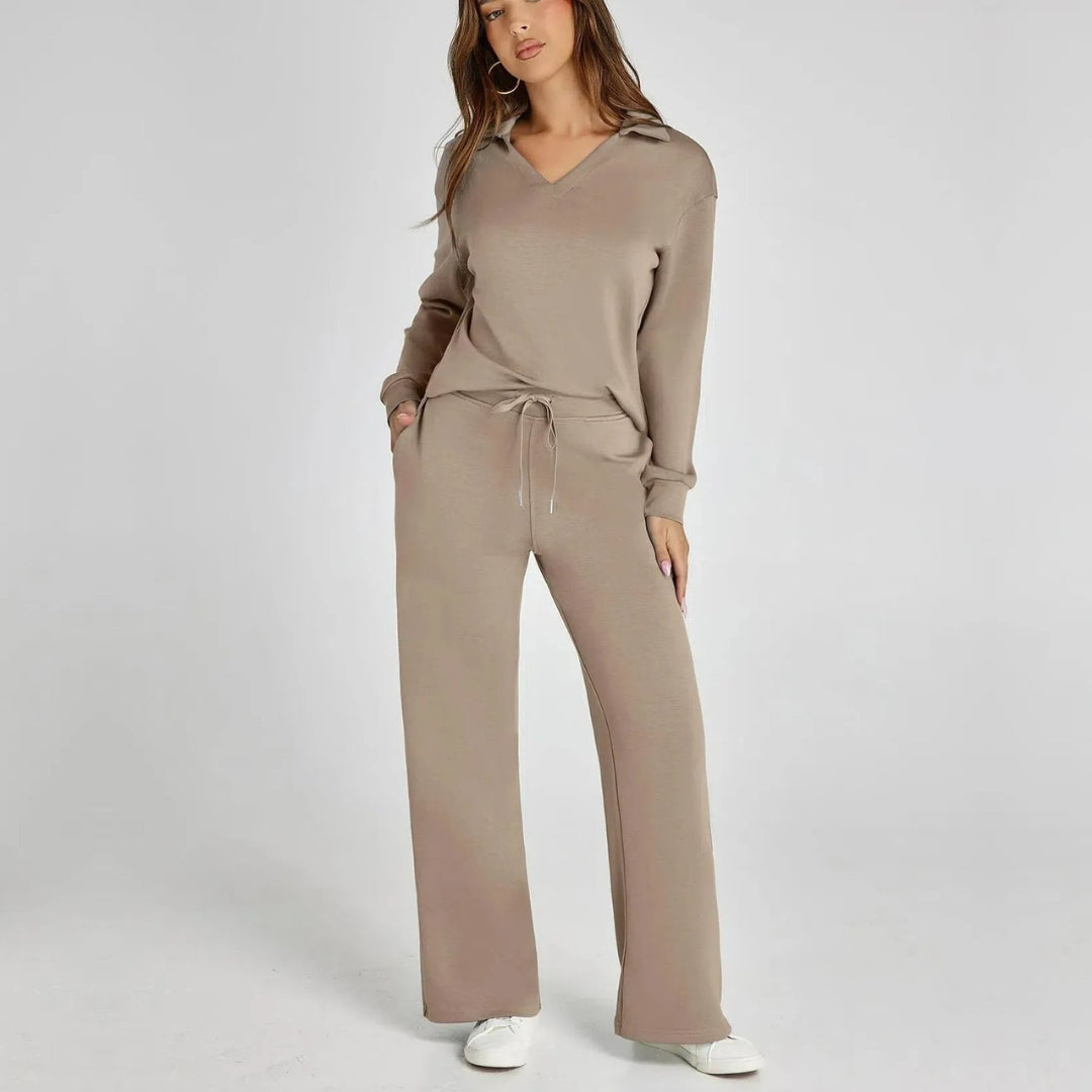 Paula Montgommery | Luxe Loungewear Set