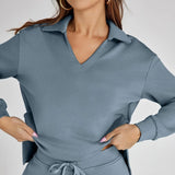 Paula Montgommery | Luxe Loungewear Set