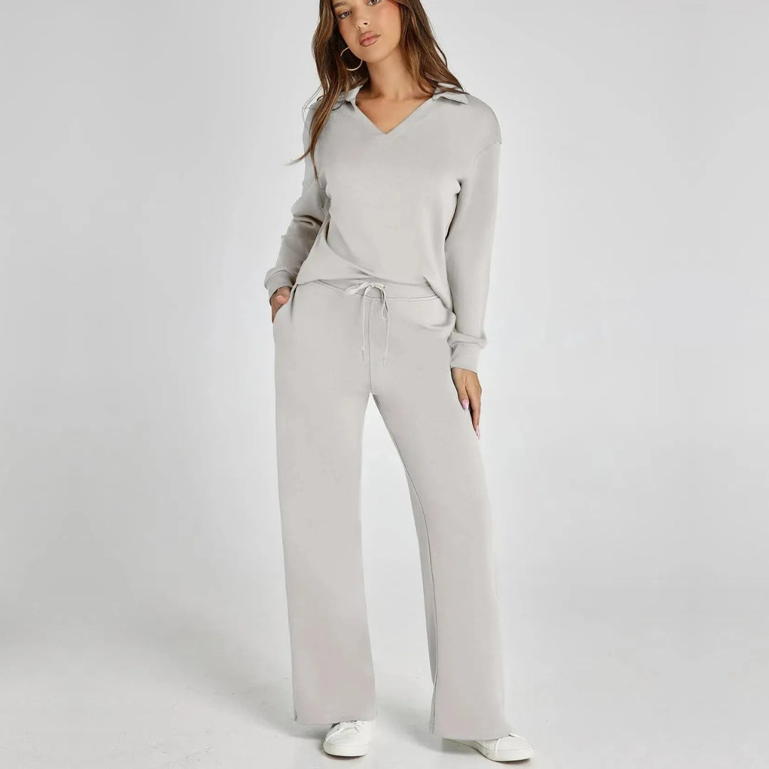 Paula Montgommery | Luxe Loungewear Set