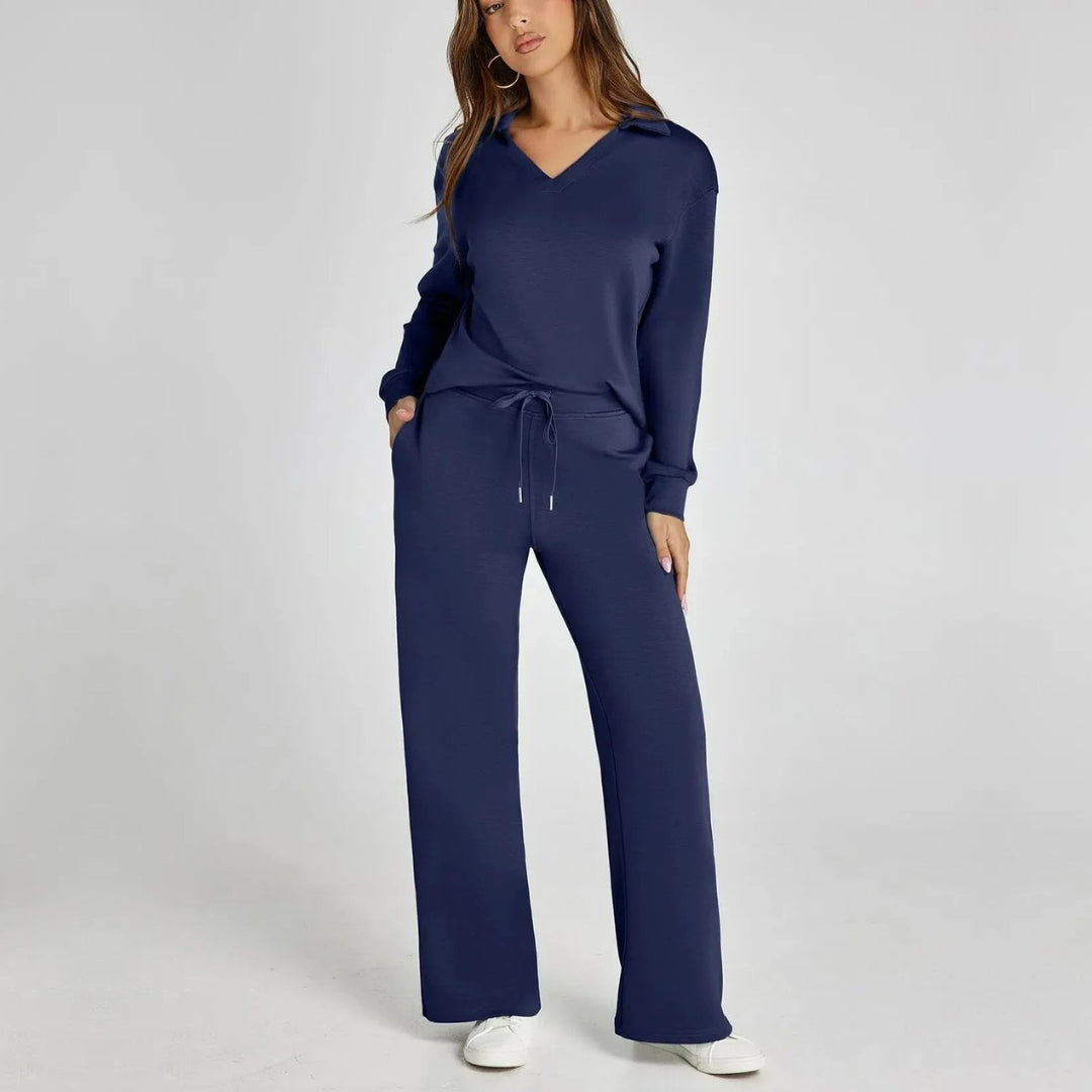 Paula Montgommery | Luxe Loungewear Set