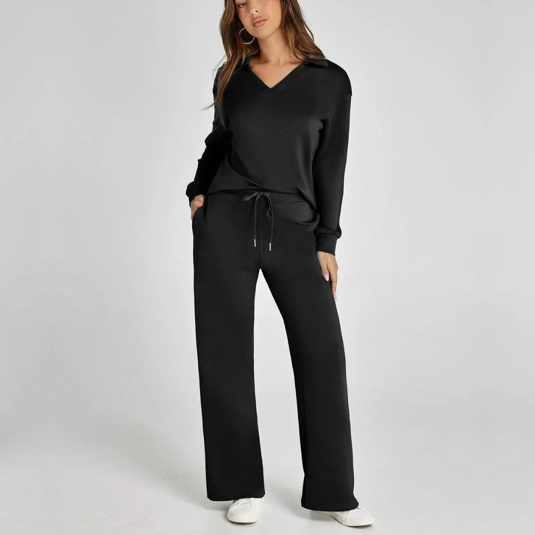 Paula Montgommery | Luxe Loungewear Set
