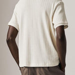 Stijlvol gebreid poloshirt voor een elegante look