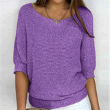GENEVIEVE - Stijlvolle en comfortabele zomertop