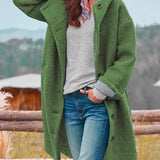 Ziva™ Warme Dames Winterjas