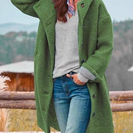 Ziva™ Warme Dames Winterjas
