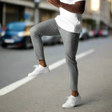 Noah™ Stijlvolle Slim-Fit Stretch Broek