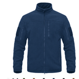 Leon™ Tactisch heren fleecejack