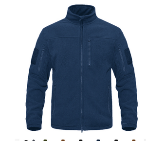 Leon™ Tactisch heren fleecejack