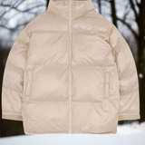 Bibi™ Warme Gewatteerde Dames Winterjas