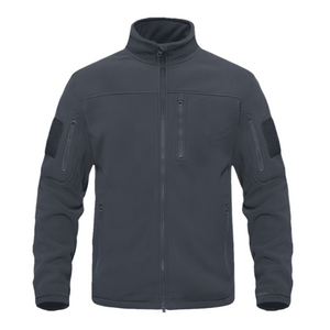 Tactische™ Fleece Jas | Polyester | Warm en Functioneel