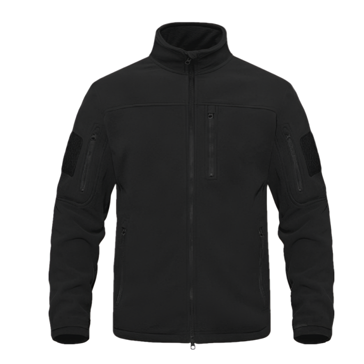 Tactische™ Fleece Jas | Polyester | Warm en Functioneel