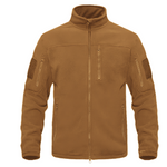 Tactische™ Fleece Jas | Polyester | Warm en Functioneel