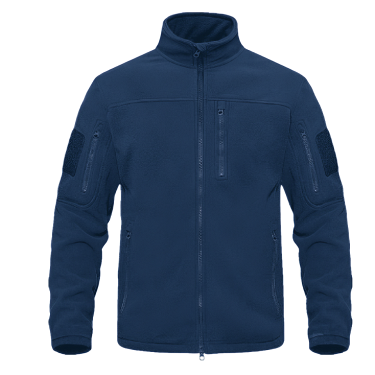 Tactische™ Fleece Jas | Polyester | Warm en Functioneel