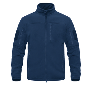 Tactische™ Fleece Jas | Polyester | Warm en Functioneel