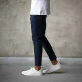 Noah™ Stijlvolle Slim-Fit Stretch Broek