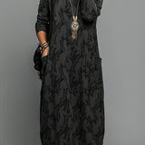 Alicia™ Bohemian Elegance Jurk