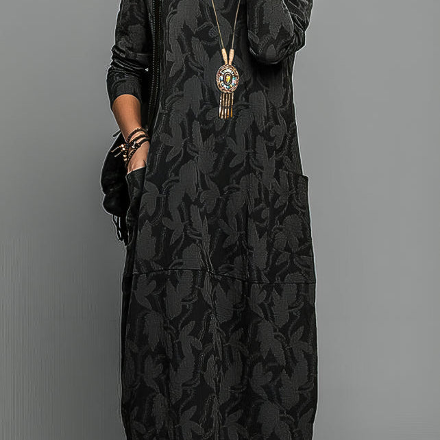 Alicia™ Bohemian Elegance Jurk