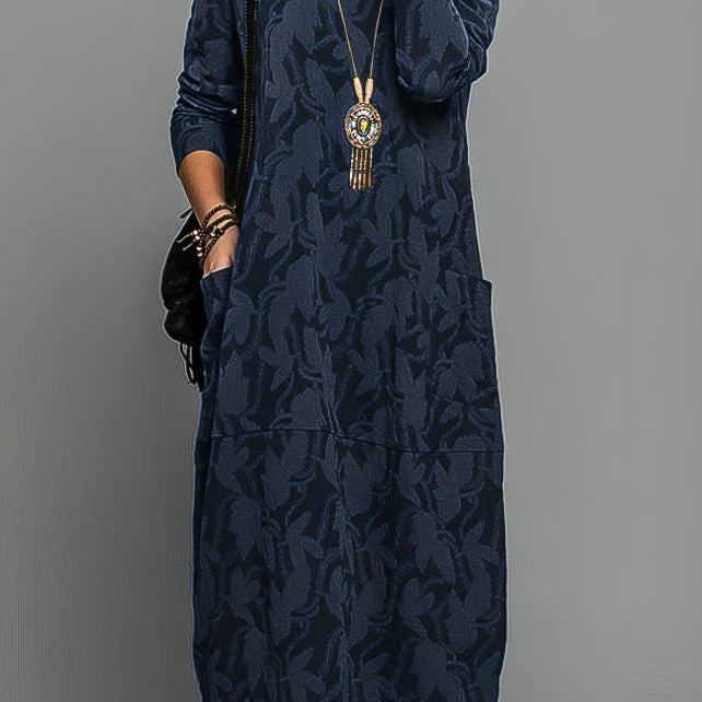 Alicia™ Bohemian Elegance Jurk