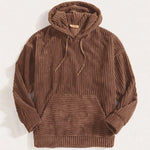 Koen™ Heren Corduroy Hoodie