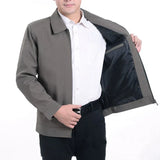 Hendrik™ Klassieke Herenjas