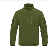 Leon™ Tactisch heren fleecejack