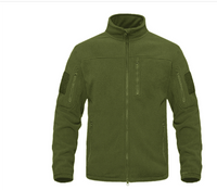 Leon™ Tactisch heren fleecejack