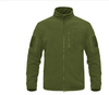 Leon™ Tactisch heren fleecejack