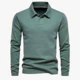 Mats™ Klassieke Heren Polo