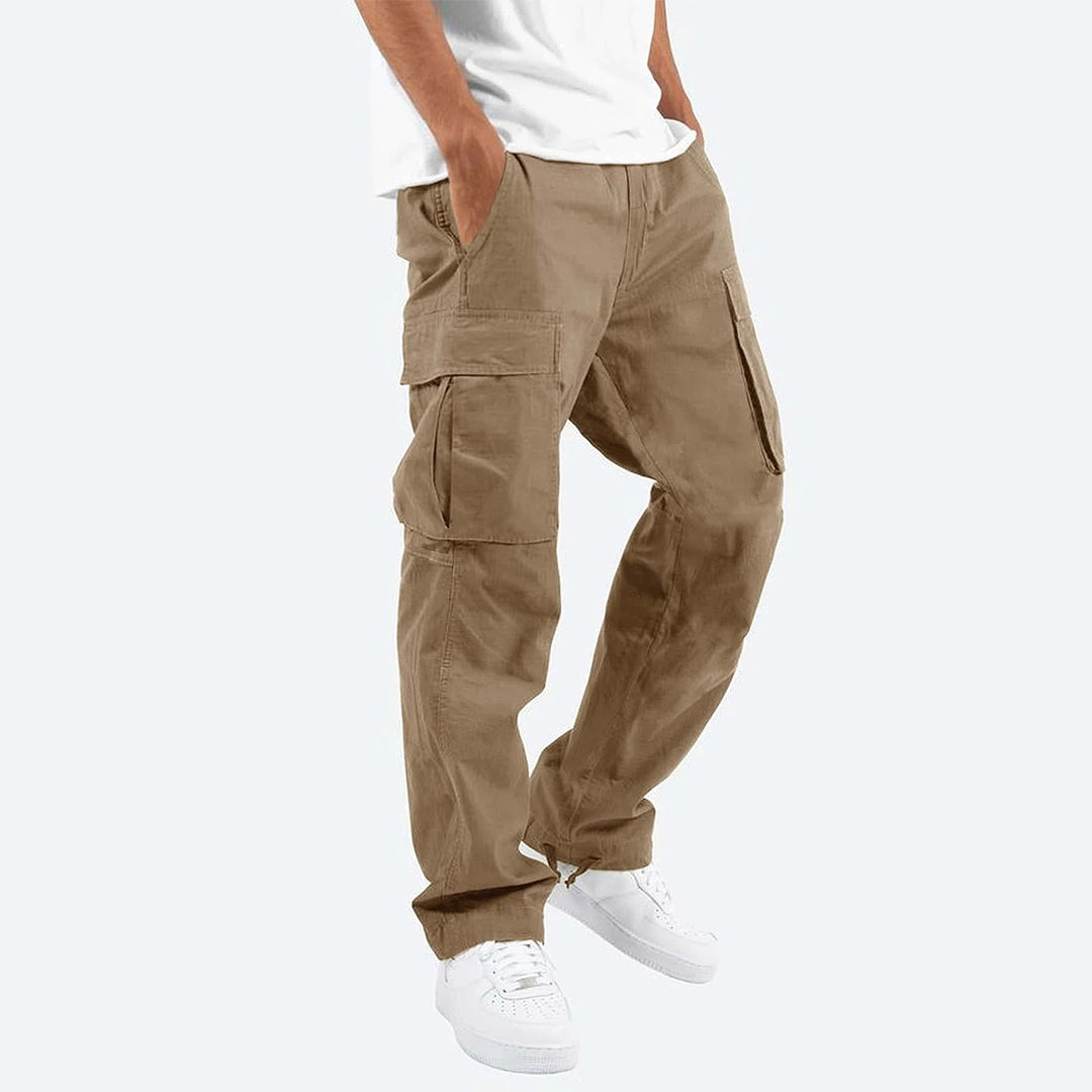 Vincent™ Heren Relaxed Fit Cargobroek