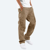Vincent™ Heren Relaxed Fit Cargobroek