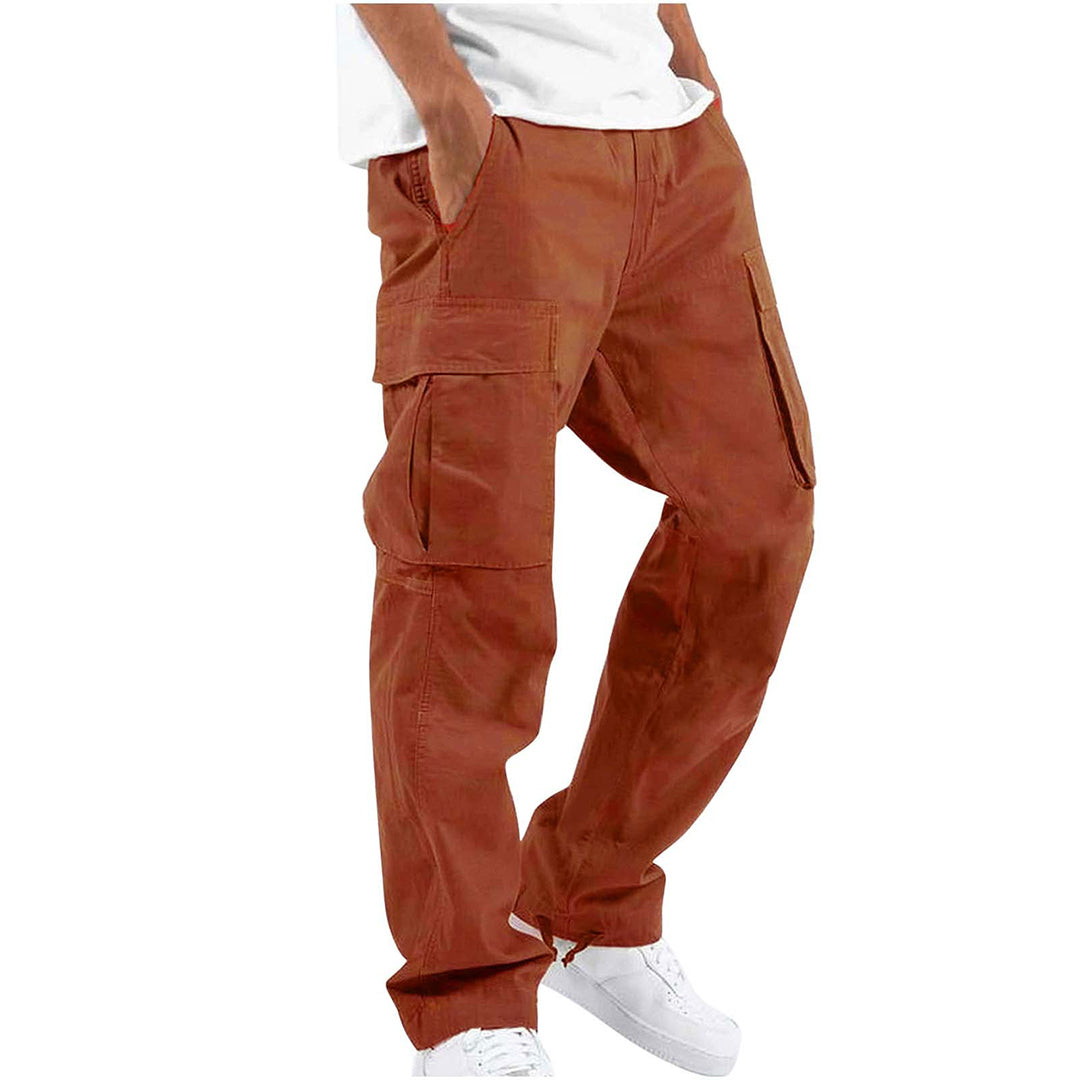 Vincent™ Heren Relaxed Fit Cargobroek