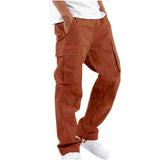 Vincent™ Heren Relaxed Fit Cargobroek