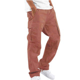 Vincent™ Heren Relaxed Fit Cargobroek