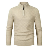 Rafael Moretti | Warme Heren Pullover van Acrylmix