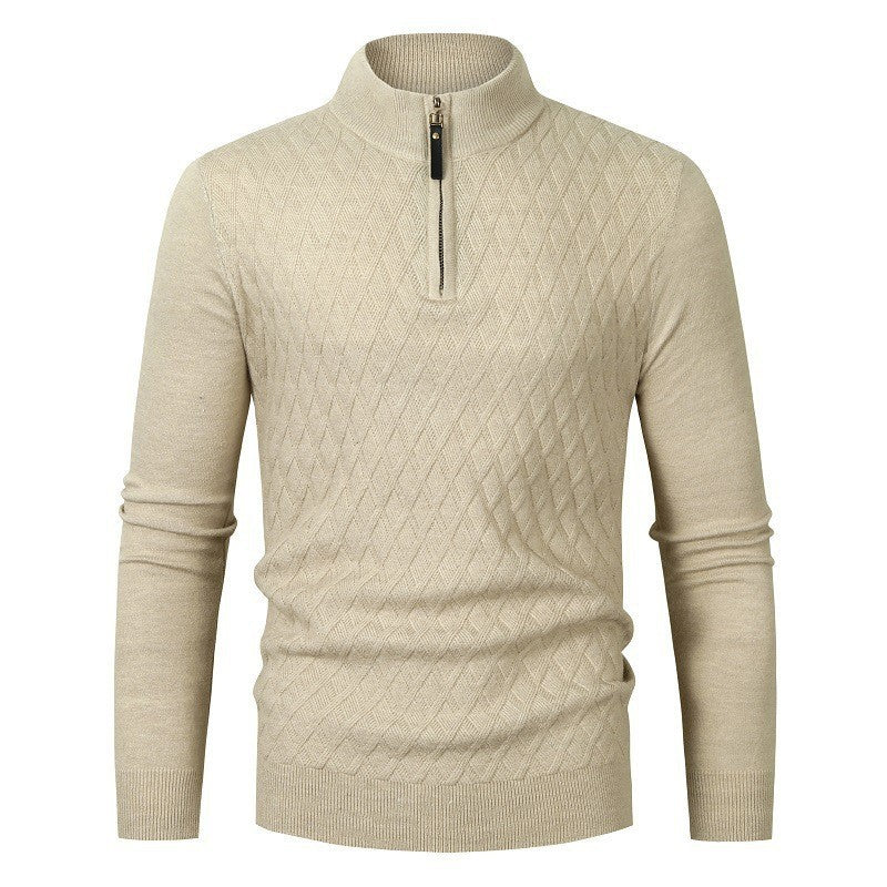 Rafael Moretti | Warme Heren Pullover van Acrylmix