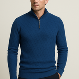 Rafael Moretti | Warme Heren Pullover van Acrylmix