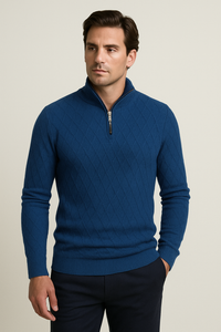 Rafael Moretti | Warme Heren Pullover van Acrylmix