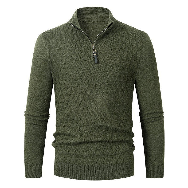 Rafael Moretti | Warme Heren Pullover van Acrylmix