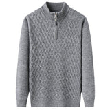 Rafael Moretti | Warme Heren Pullover van Acrylmix