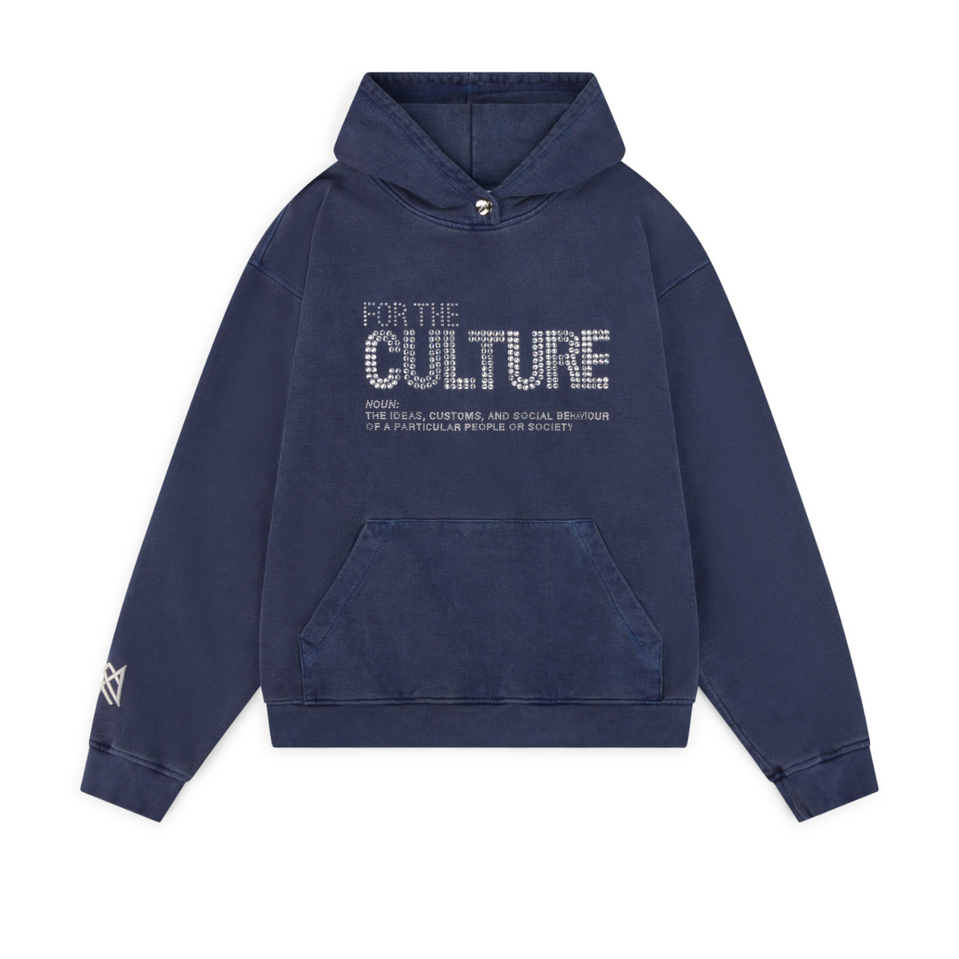 Robin | Trendy "For The Culture" Unisex Hoodie