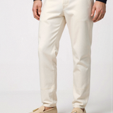 Beige Loafer met Kwasten – Elegant en Comfortabel