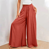 Chloe™ Dames Palazzo Broek