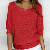 GENEVIEVE - Stijlvolle en comfortabele zomertop