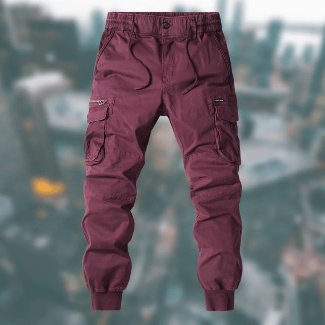 William™ Heren Tactische Cargo Jogger
